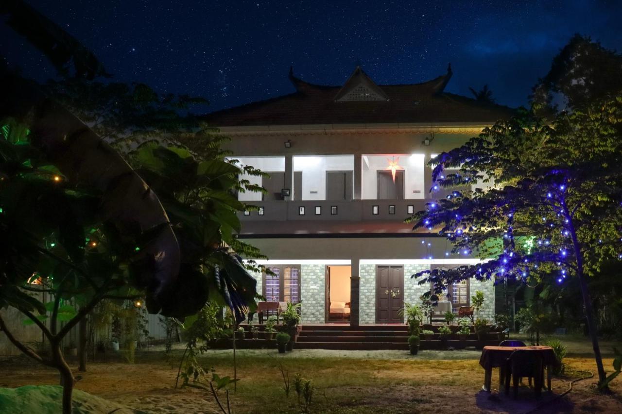 Marari Eclipse Homestays Alappuzha Bagian luar foto