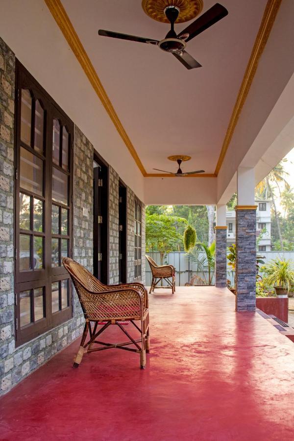 Marari Eclipse Homestays Alappuzha Bagian luar foto