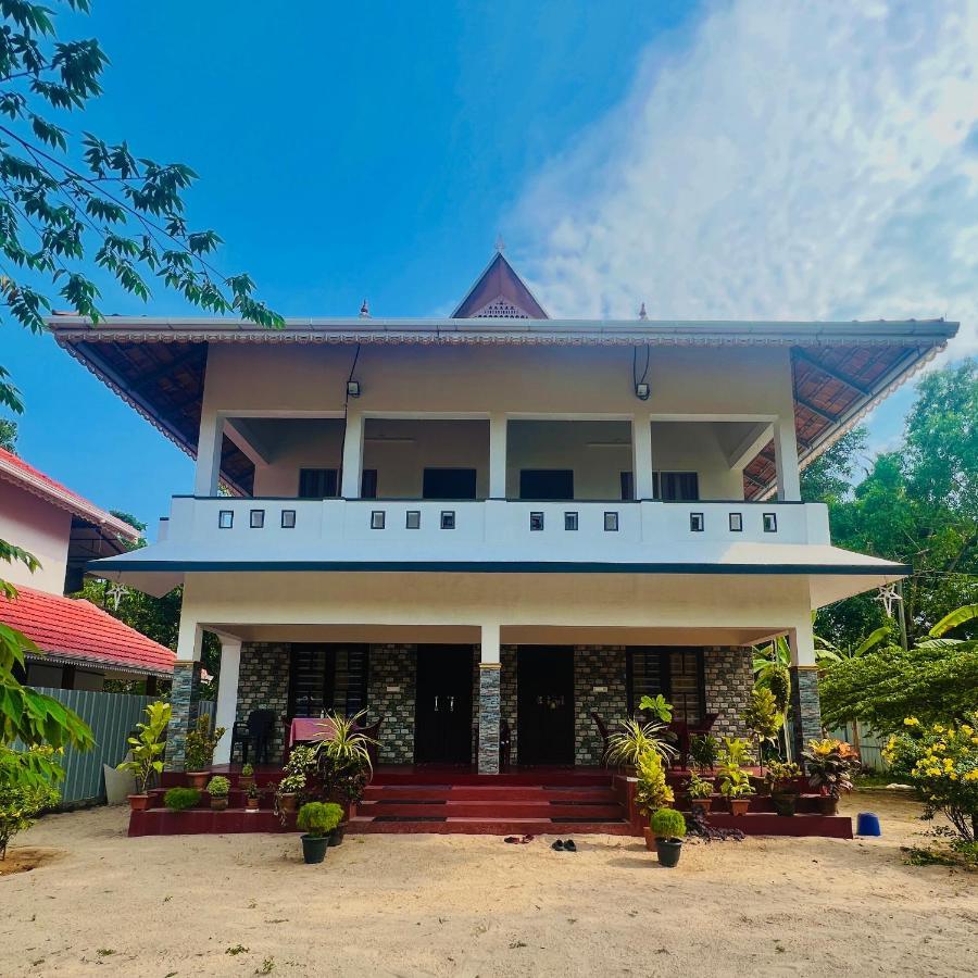 Marari Eclipse Homestays Alappuzha Bagian luar foto