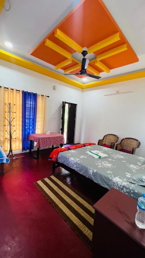 Marari Eclipse Homestays Alappuzha Bagian luar foto