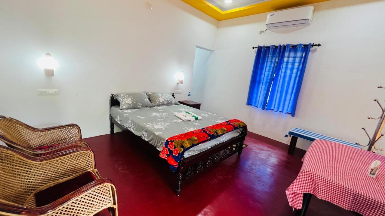 Marari Eclipse Homestays Alappuzha Bagian luar foto