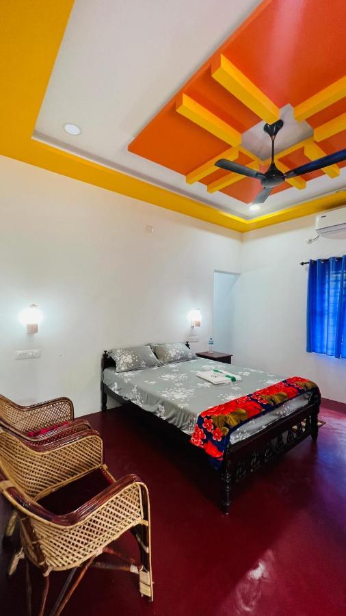 Marari Eclipse Homestays Alappuzha Bagian luar foto