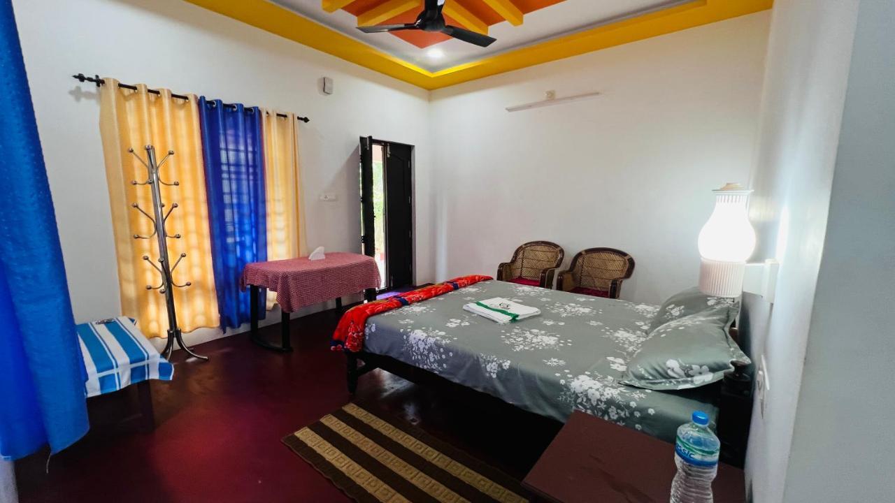 Marari Eclipse Homestays Alappuzha Bagian luar foto