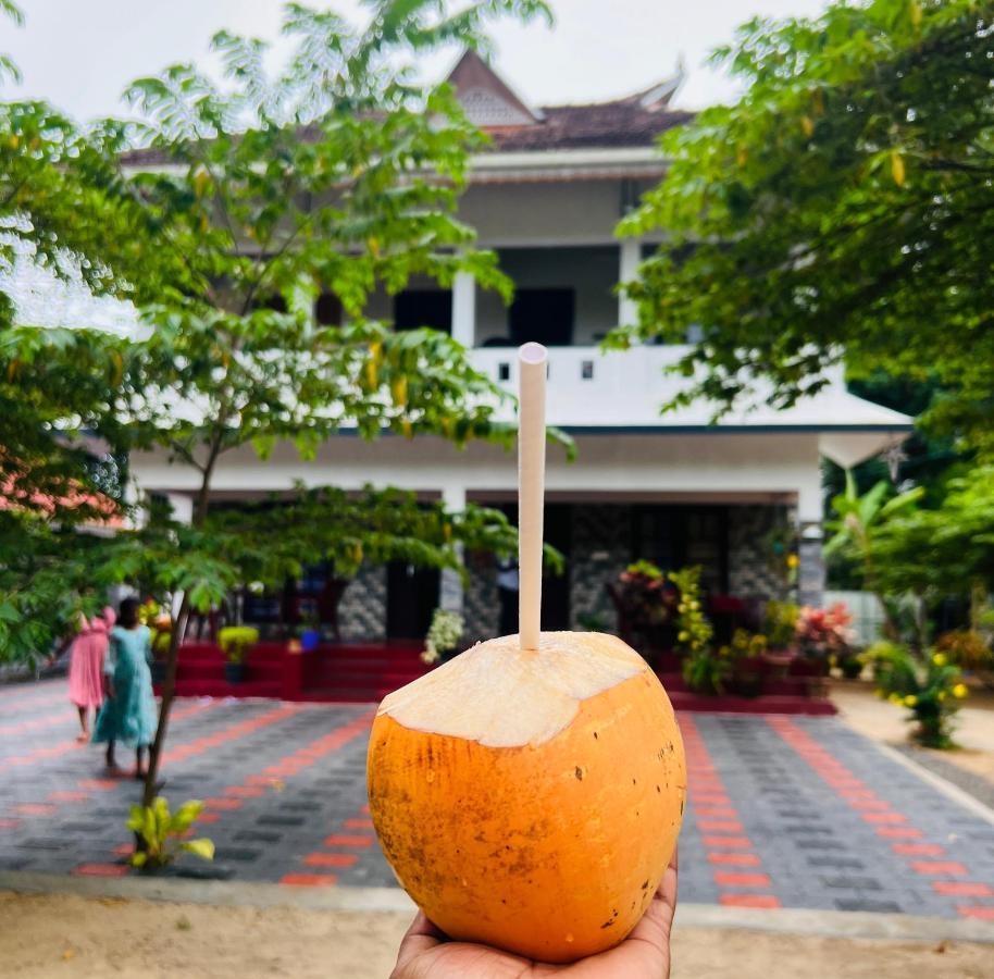 Marari Eclipse Homestays Alappuzha Bagian luar foto