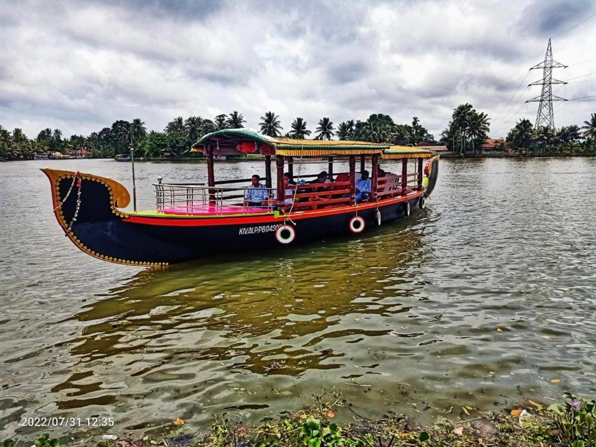 Marari Eclipse Homestays Alappuzha Bagian luar foto