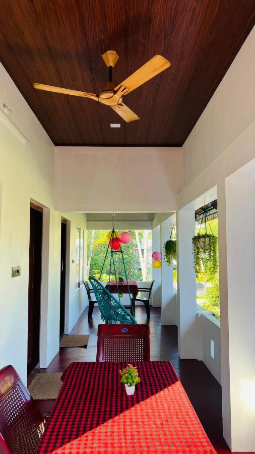 Marari Eclipse Homestays Alappuzha Bagian luar foto