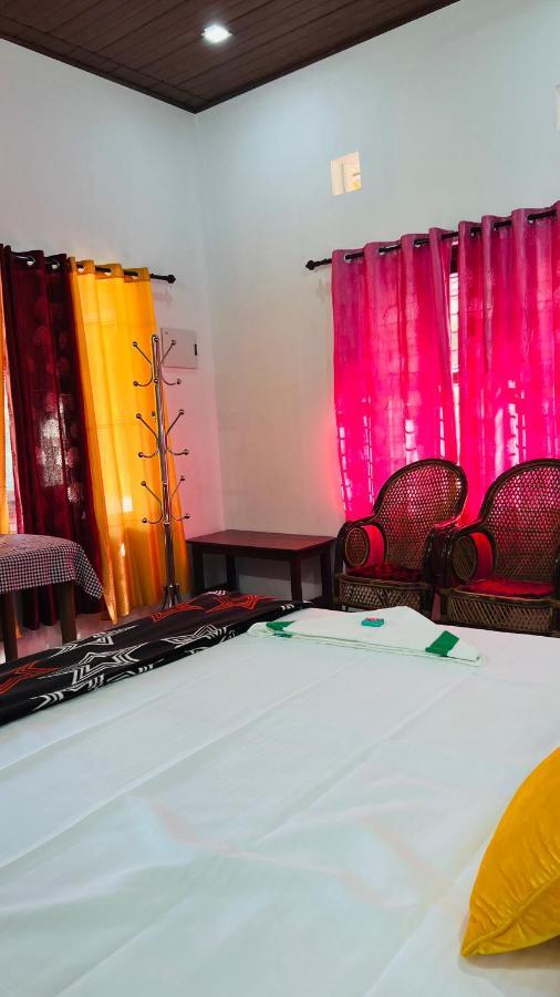 Marari Eclipse Homestays Alappuzha Bagian luar foto