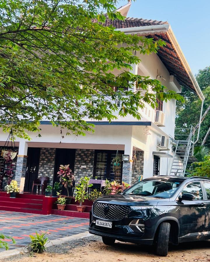 Marari Eclipse Homestays Alappuzha Bagian luar foto