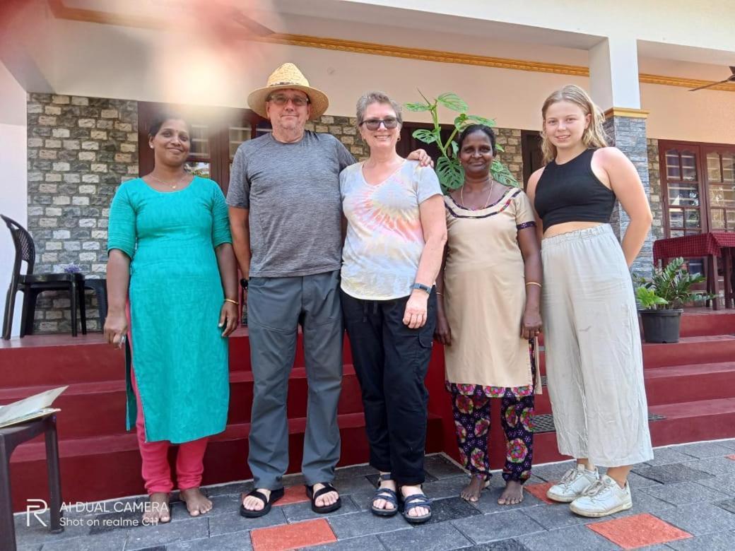 Marari Eclipse Homestays Alappuzha Bagian luar foto