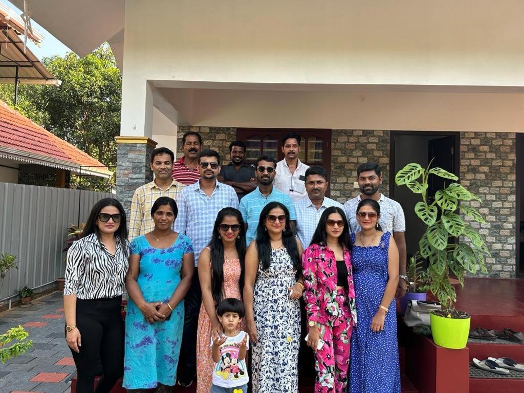 Marari Eclipse Homestays Alappuzha Bagian luar foto