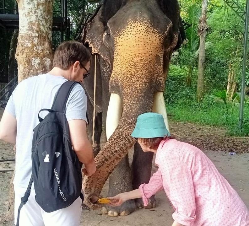 Marari Eclipse Homestays Alappuzha Bagian luar foto